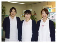 歯科衛生士・歯科助手